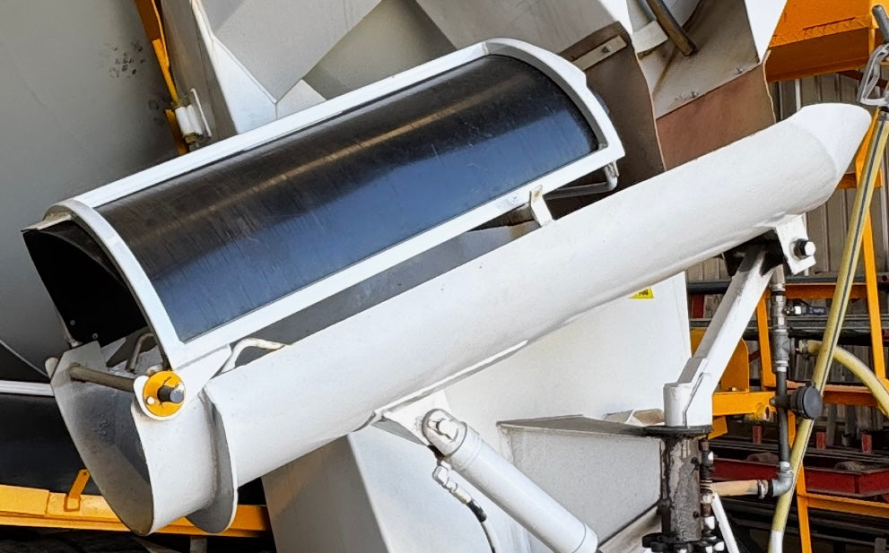 Maxi Main Swivel Chute & Foldover Chute