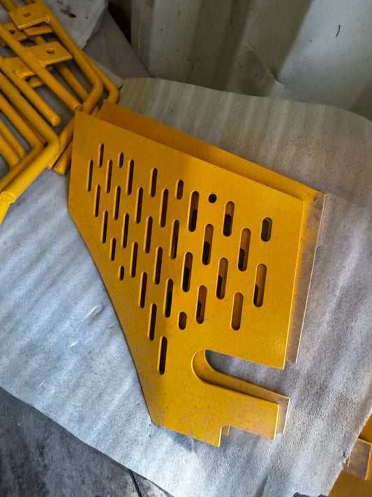 Side Roller Guards Set