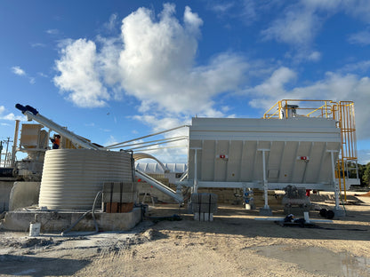 Mobile Cement Storage Silos